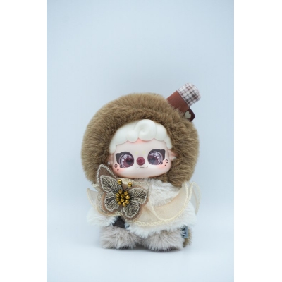 【トレーディングフィギュア】PIKOO PUPU ロックスクワッドシリーズ トレーディングプラッシュ