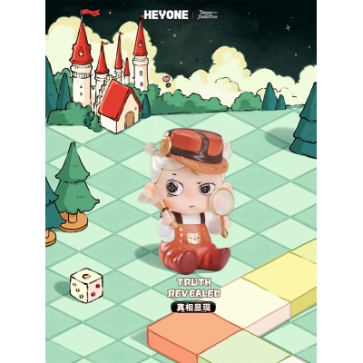 【トレーディングフィギュア】タイムタウンに迷い込んだシリーズ ミニトレーディングフィギュア