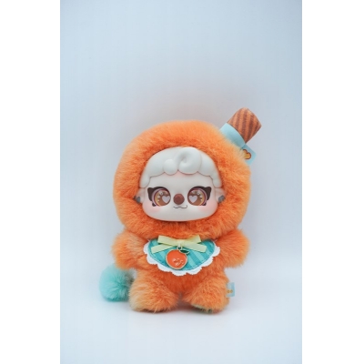 【トレーディングフィギュア】PIKOO PUPU フルーツシリーズ トレーディングプラッシュ