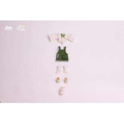 【フィギュア-パーツ】New Cuddle シリーズ WY-001 ドール用着せ替え服 1/12