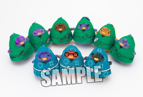 グッズ マスコット ちゅんコレ 忍たま乱太郎 食満 留三郎 アニメイト