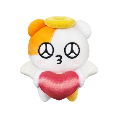 【トレーディングフィギュア】Glitter Hamster ハムスターの日常シリーズ トレーディングプラッシュ