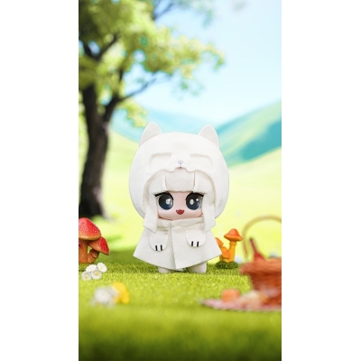 【トレーディングフィギュア】YU TONG×非人哉(ひとにあらざるかな) おてて出してシリーズ トレーディングプラッシュ