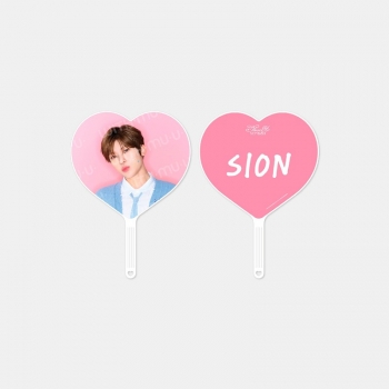 グッズ-うちわ】NCT WISH STEADY OFFICIAL MD うちわ SION | アニメイト