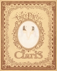 【アルバム】ClariS/Fairy Party 完全生産限定盤