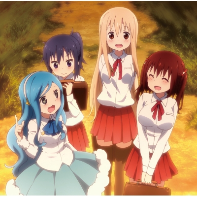【サウンドトラック】TV 干物妹!うまるちゃん オリジナル・サウンドトラック