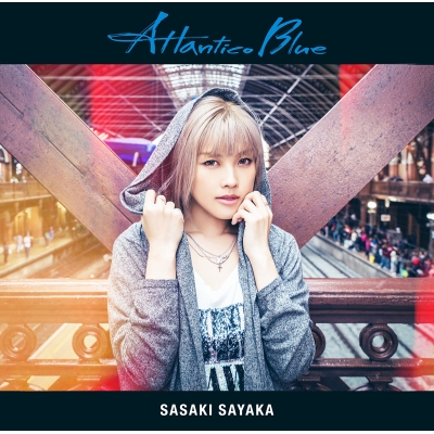 【アルバム】佐咲紗花/Atlantico Blue 通常盤