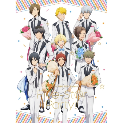 Dvd イベント アイドルマスターsidem Five St R Party 完全生産限定版 アニメイト