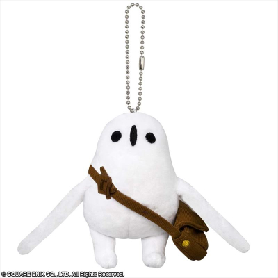 【グッズ-ぬいぐるみ】ドラゴンクエストXI 過ぎ去りし時を求めて ぬいぐるみマスコット クルッチ 【再々販】