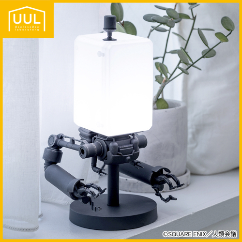 グッズ-ライト】NieR:Automata Ver1.1a ポッド モデル テーブルランプ  