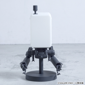 グッズ-ライト】NieR:Automata Ver1.1a ポッド モデル テーブルランプ 