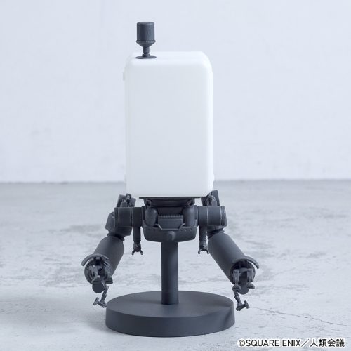 グッズ-ライト】NieR:Automata Ver1.1a ポッド モデル テーブルランプ 