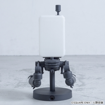 グッズ-ライト】NieR:Automata Ver1.1a ポッド モデル テーブルランプ 