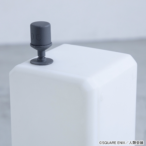 グッズ-ライト】NieR:Automata Ver1.1a ポッド モデル テーブルランプ  