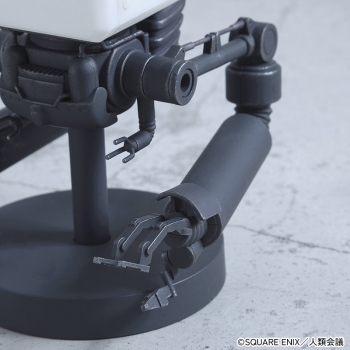 グッズ-ライト】NieR:Automata Ver1.1a ポッド モデル テーブルランプ 