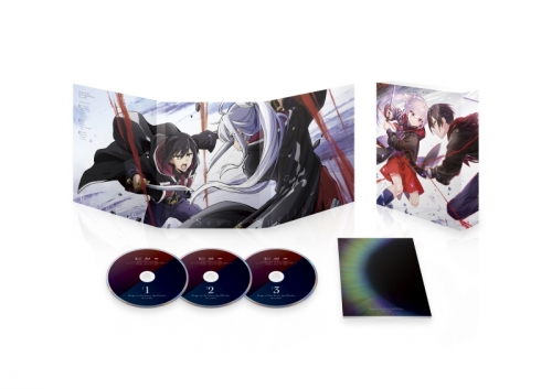 Blu-ray】TV 七つの魔剣が支配する BOX | アニメイト