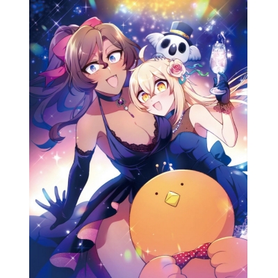 【Blu-ray】TV でこぼこ魔女の親子事情 Blu-ray BOX 初回限定版