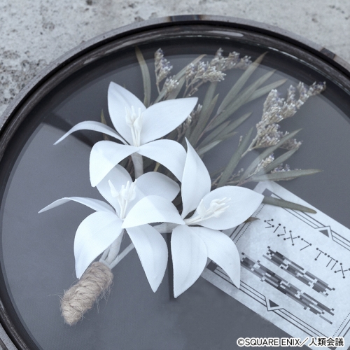 グッズ-置きもの】NieR:Automata Ver1.1a 月の涙 モデル フラワー  