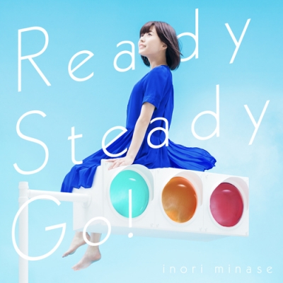 【マキシシングル】水瀬いのり/Ready Steady Go!