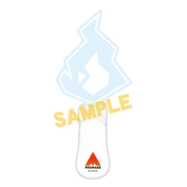 【グッズ-ペンライト】プロメア プレートライト マッドバーニッシュver