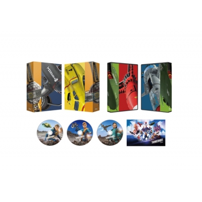 【Blu-ray】TV サンダーバード ARE GO シーズン3 Blu-ray BOX 2