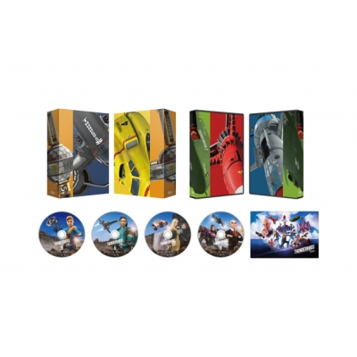 【DVD】TVサンダーバード ARE GO シーズン3 DVD-BOX 2