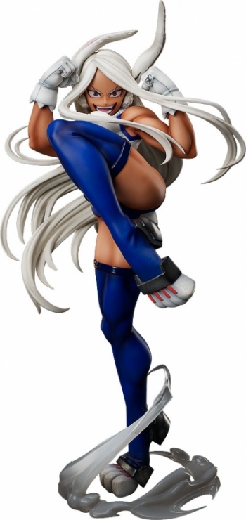 美少女フィギュア】僕のヒーローアカデミア ミルコ 1/4 完成品 
