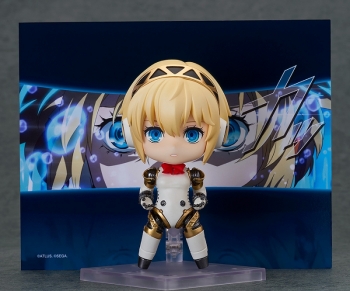 アクションフィギュア】ペルソナ3 リロード ねんどろいど アイギス2.0 