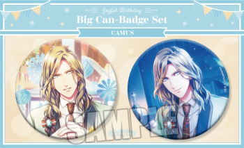 グッズ-バッチ】うたの☆プリンスさまっ♪ Shining Live バースデーBIG 