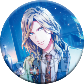 グッズ-バッチ】うたの☆プリンスさまっ♪ Shining Live バースデーBIG 