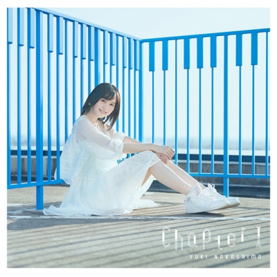 【アルバム】中島由貴/Chapter I 初回限定盤
