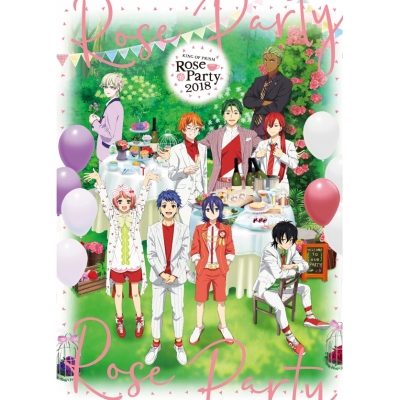 【DVD】イベント KING OF PRISM ROSE PARTY 2018