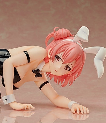 美少女フィギュア】やはり俺の青春ラブコメはまちがっている。続 由比 