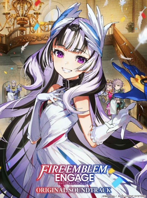 サウンドトラック】NS版 ファイアーエムブレム エンゲージ オリジナル 