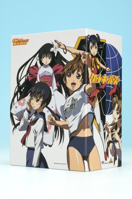 【DVD】TV ゲートキーパーズ DVD-BOX