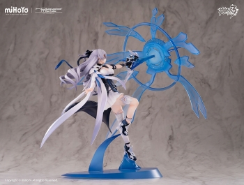 美少女フィギュア】崩壊3rd ブローニャ 新生の銀翼 Ver. 1/7 完成品 