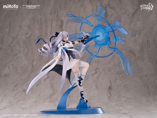 美少女フィギュア】崩壊3rd ブローニャ 新生の銀翼 Ver. 1/7 完成品 