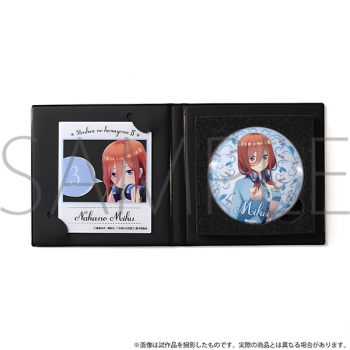 グッズ-フォトアルバム】五等分の花嫁∬ メモリアルアルバム/三玖 
