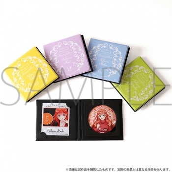 グッズ-フォトアルバム】五等分の花嫁∬ メモリアルアルバム/三玖 