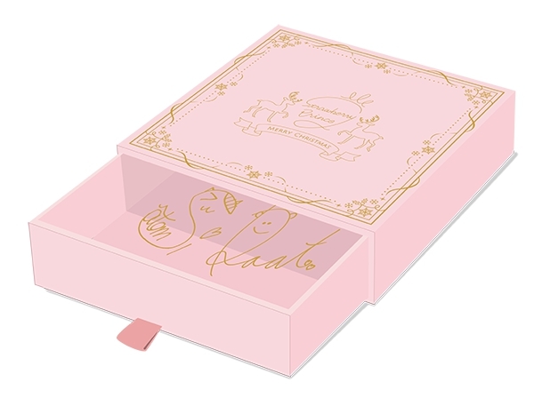 音楽 アルバム アルバム すとぷり Here We Go 完全生産限定クリスマスプレゼントbox盤 アニメイト