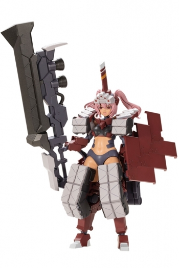 プラモデル】フレームアームズ・ガール 輝鎚・乙<白兵戦仕様> | アニメイト