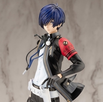 フィギュア】ARTFX J ペルソナ3 リロード P3R主人公 1/8 完成品 
