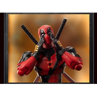 【プラモデル】Marvel CC04 デッドプール