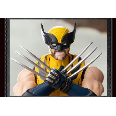 【プラモデル】Marvel CC05 ウルヴァリン