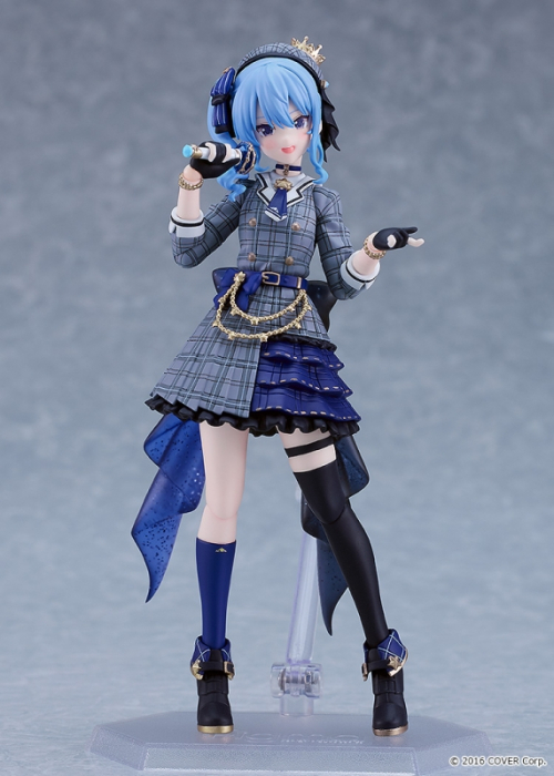 アクションフィギュア】ホロライブプロダクション figma 星街すいせい 