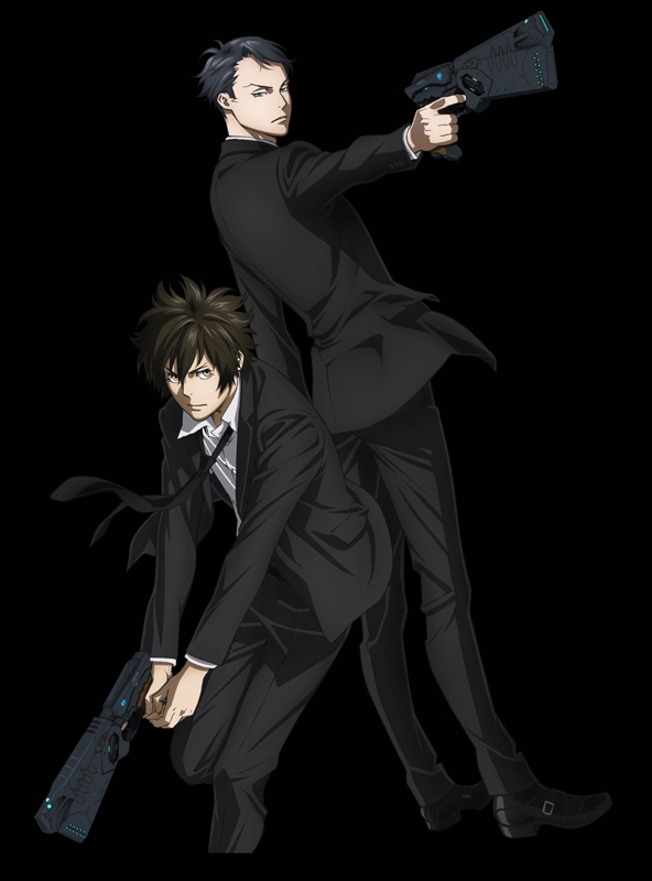 【Blu-ray】TV PSYCHO-PASS サイコパス 3 Vol.1