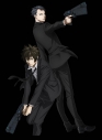 【Blu-ray】TV PSYCHO-PASS サイコパス 3 Vol.1の画像
