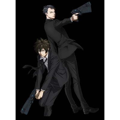 【Blu-ray】TV PSYCHO-PASS サイコパス 3 Vol.1