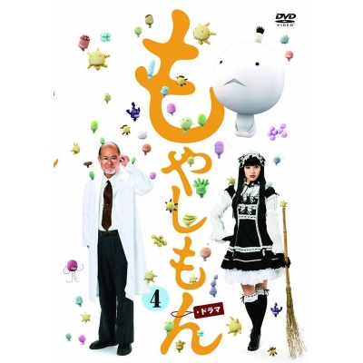 【DVD】TV 実写版 もやしもん 4 通常版