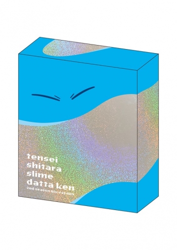 Blu-ray】TV 転生したらスライムだった件 第2期 Blu-ray BOX（期間限定 